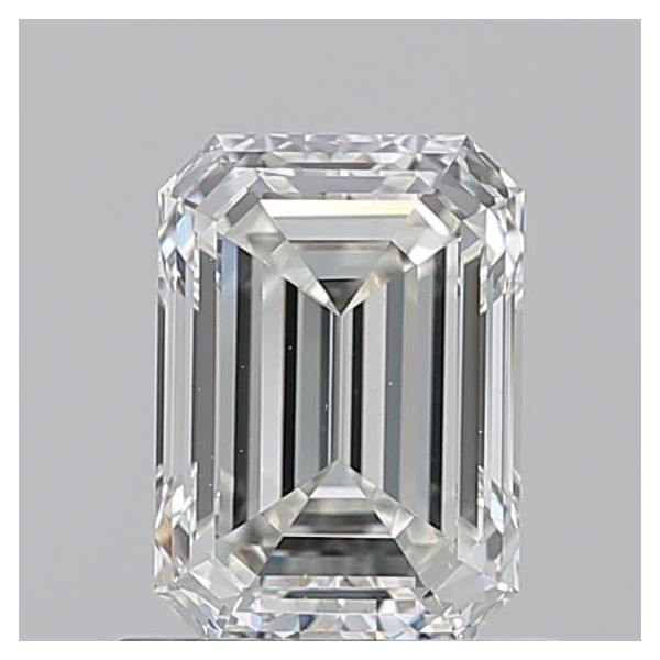 EMERALD 1.01 I VS2 --VG-EX - 100766873061 GIA Diamond