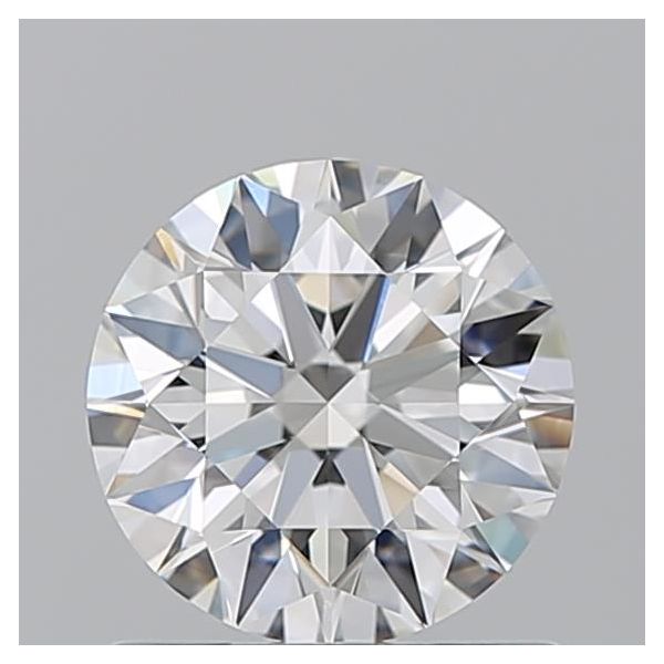 ROUND 1.03 H VVS2 EX-EX-EX - 100766873312 GIA Diamond