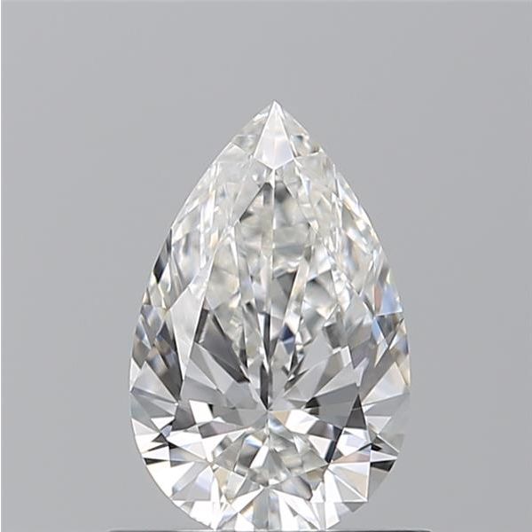 PEAR 0.7 G VS1 --EX-VG - 100766873333 GIA Diamond