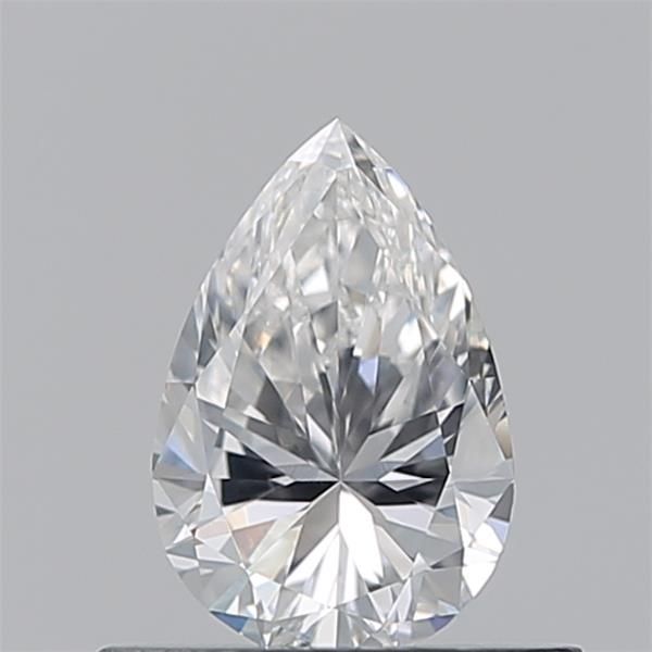 PEAR 0.5 F VS2 --VG-VG - 100766873430 GIA Diamond