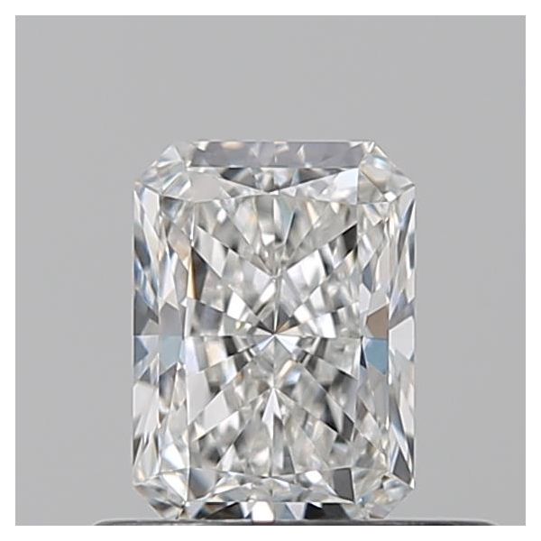 RADIANT 0.52 F VS1 --EX-VG - 100766873569 GIA Diamond