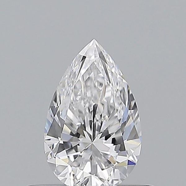 PEAR 0.5 D VS1 --VG-EX - 100766873849 GIA Diamond