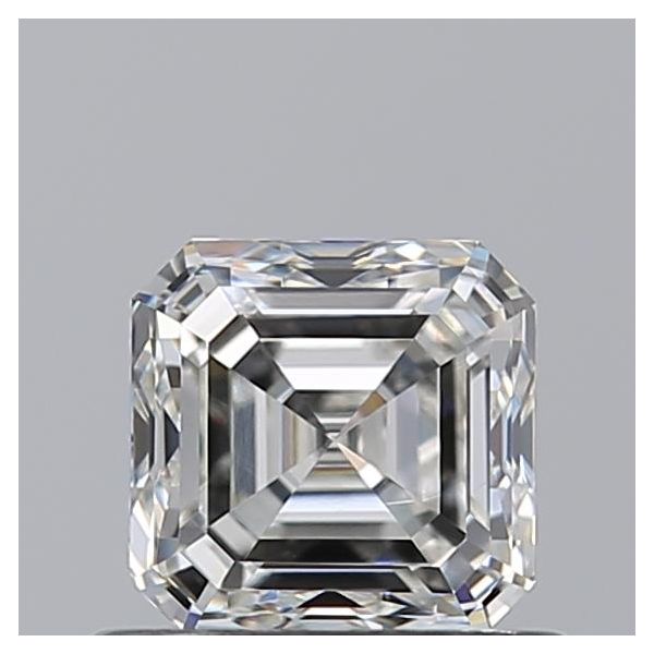 ASSCHER 0.7 I VVS2 --EX-VG - 100766873939 GIA Diamond