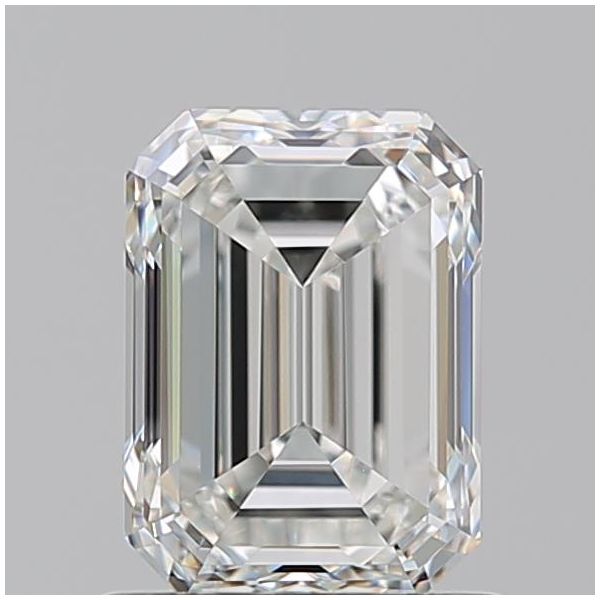 EMERALD 1.2 G VVS1 --EX-EX - 100766873970 GIA Diamond