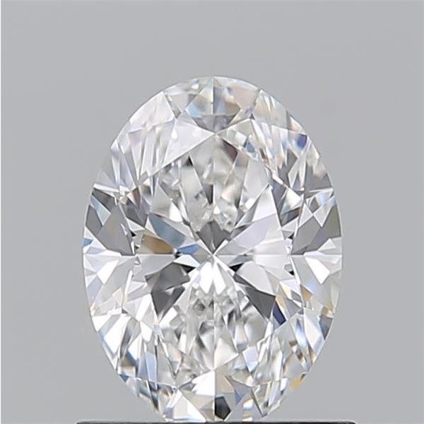 OVAL 1.01 E VVS2 --EX-EX - 100766874322 GIA Diamond