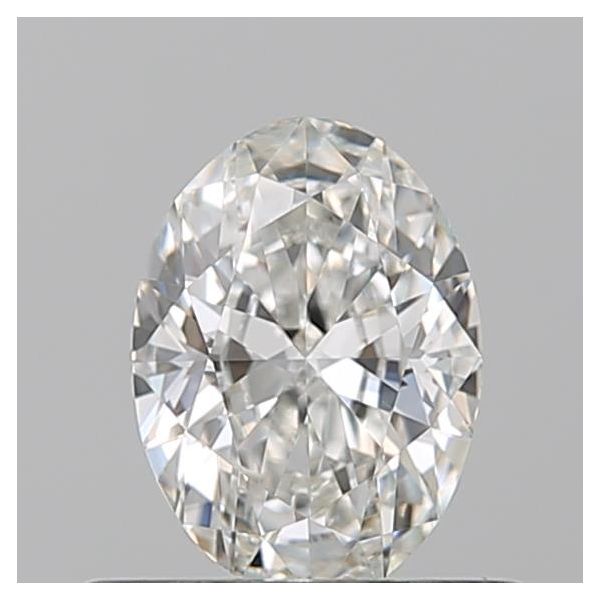 OVAL 0.5 G VS1 --VG-VG - 100766874461 GIA Diamond