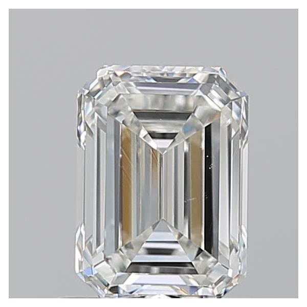 EMERALD 1.01 I VS2 --VG-VG - 100766874577 GIA Diamond