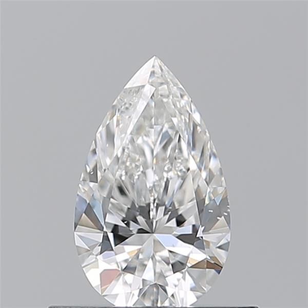 PEAR 0.5 F VS2 --VG-EX - 100766874683 GIA Diamond