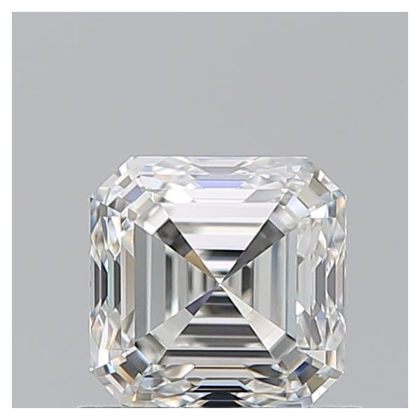 ASSCHER 1.01 I VVS1 --EX-EX - 100766874900 GIA Diamond