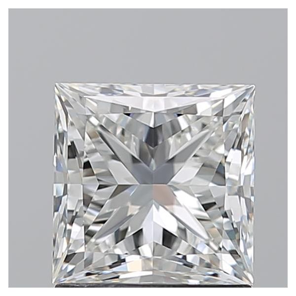 PRINCESS 1.5 I VVS2 --EX-EX - 100766875036 GIA Diamond