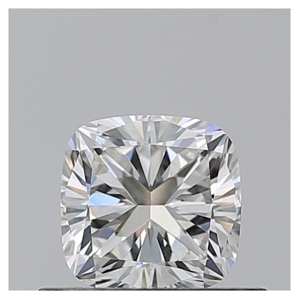 CUSHION 0.51 H VS1 --EX-EX - 100766875077 GIA Diamond