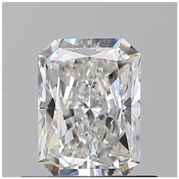 RADIANT 0.7 G VVS1 --EX-VG - 100766875514 GIA Diamond