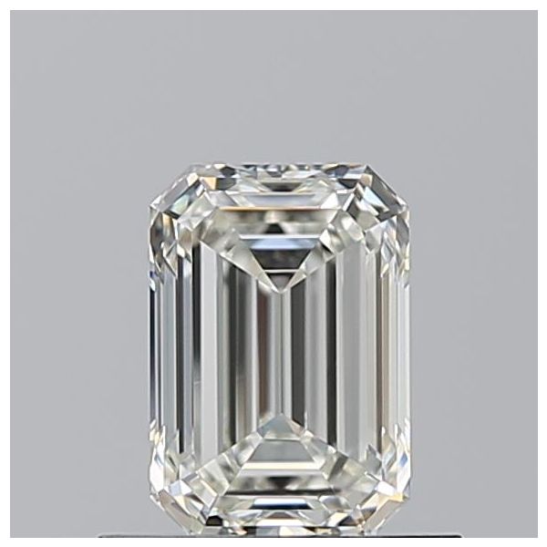 EMERALD 0.71 I VVS1 --EX-EX - 100766875540 GIA Diamond