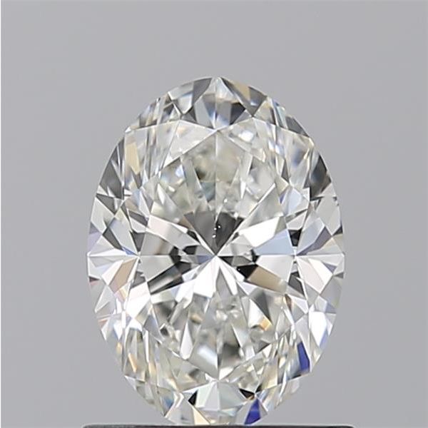 OVAL 1.01 I VS1 --EX-EX - 100766875566 GIA Diamond