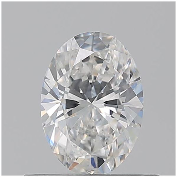OVAL 0.5 G VS2 --VG-EX - 100766875624 GIA Diamond