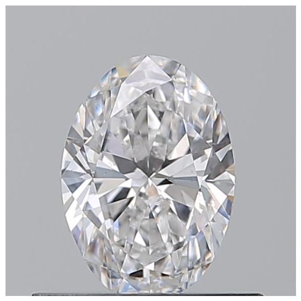 OVAL 0.5 E VS2 --VG-VG - 100766875641 GIA Diamond