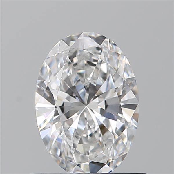 OVAL 0.71 E VVS2 --VG-VG - 100766875674 GIA Diamond