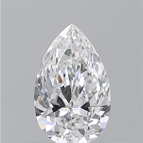 PEAR 0.5 E VS1 --VG-VG - 100766875752 GIA Diamond