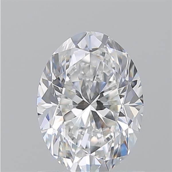 OVAL 1.01 G VS1 --VG-EX - 100766875855 GIA Diamond