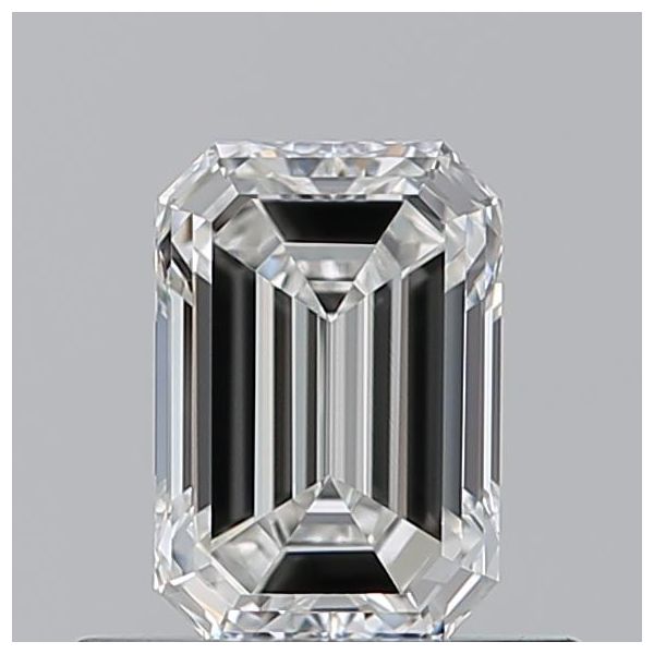 EMERALD 0.62 G IF --VG-EX - 100766875897 GIA Diamond