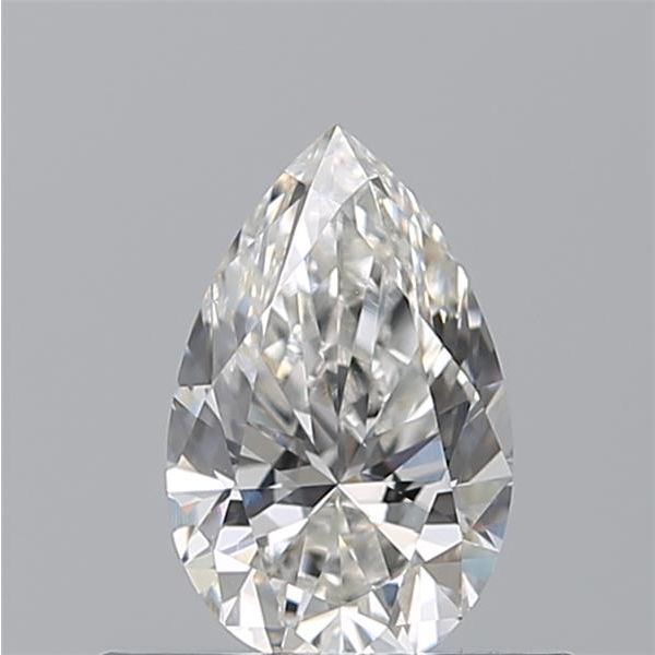 PEAR 0.5 G VS1 --VG-VG - 100766875988 GIA Diamond