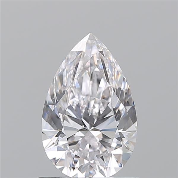 PEAR 1.01 E VS2 --EX-EX - 100766875990 GIA Diamond