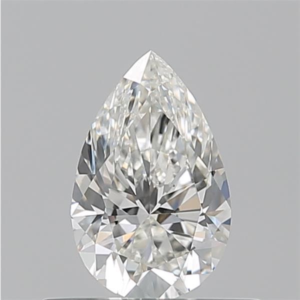 PEAR 0.5 H VS2 --EX-EX - 100766876005 GIA Diamond