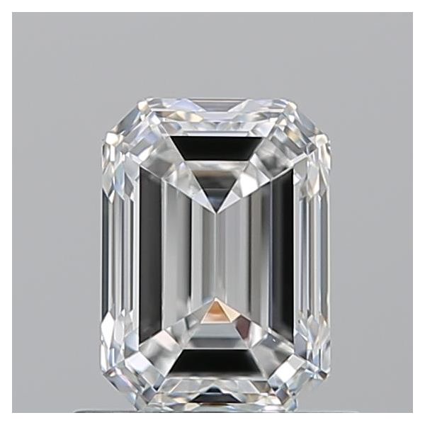 EMERALD 1.01 F VS1 --EX-EX - 100766876096 GIA Diamond