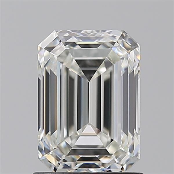EMERALD 1.5 I VVS1 --EX-EX - 100766876281 GIA Diamond