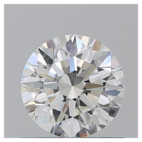 ROUND 0.7 I VVS1 EX-EX-EX - 100766876727 GIA Diamond
