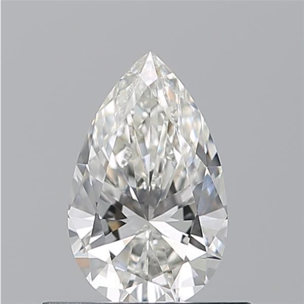 PEAR 0.55 H VVS1 --VG-EX - 100766876939 GIA Diamond