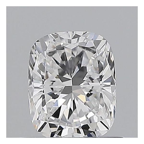 CUSHION 0.7 D VVS2 --VG-EX - 100766877041 GIA Diamond