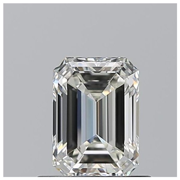EMERALD 0.7 I VVS1 --EX-EX - 100766877323 GIA Diamond