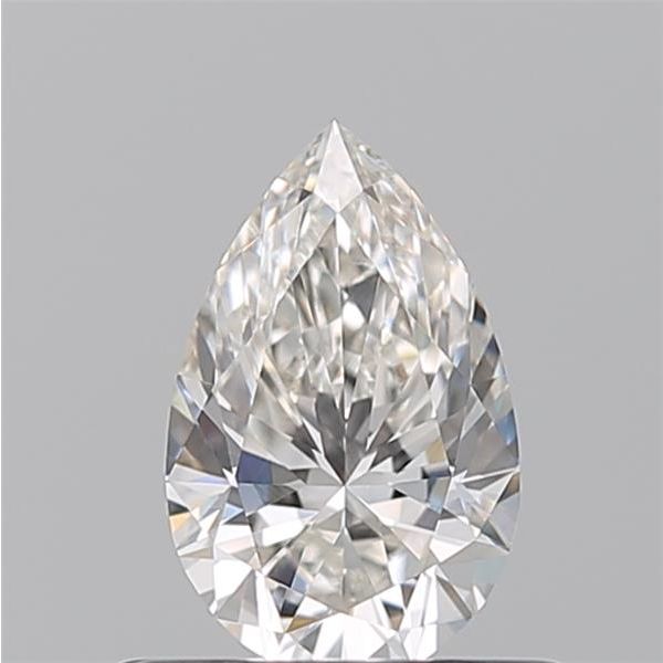 PEAR 0.54 H VVS1 --VG-VG - 100766877349 GIA Diamond