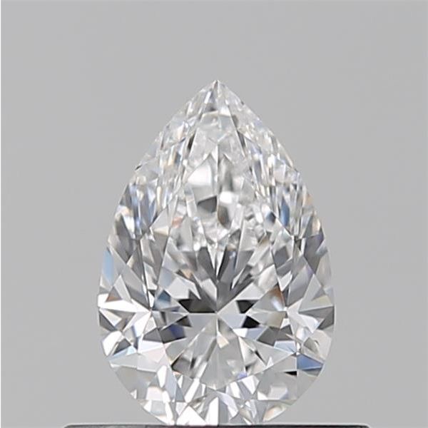 PEAR 0.5 E VS1 --EX-VG - 100766877390 GIA Diamond