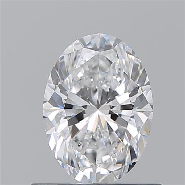OVAL 0.71 D VS2 --VG-EX - 100766877751 GIA Diamond