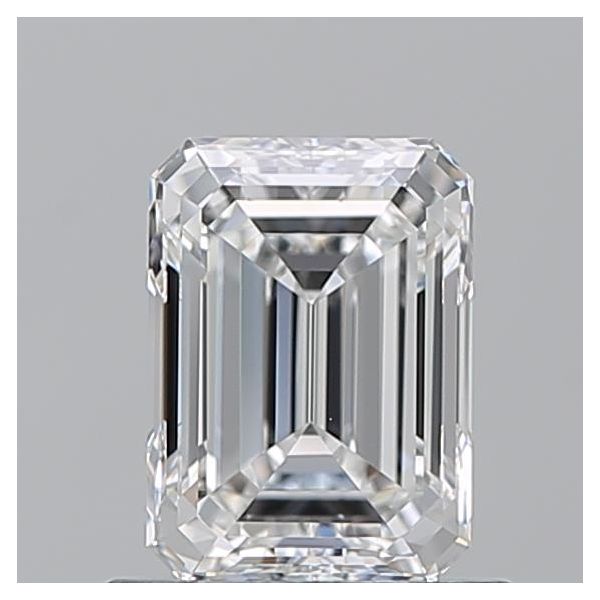 EMERALD 1.01 E VS2 --EX-EX - 100766877752 GIA Diamond
