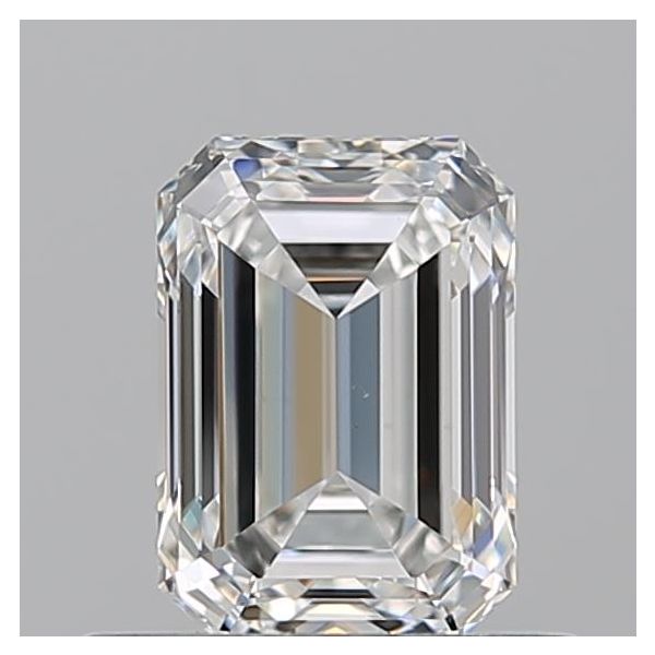 EMERALD 0.7 G VS1 --VG-EX - 100766877846 GIA Diamond