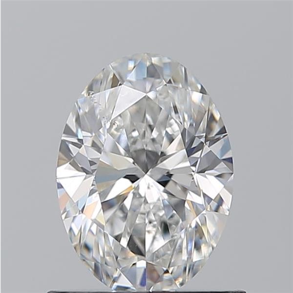 OVAL 0.9 F VS2 --VG-EX - 100766877884 GIA Diamond