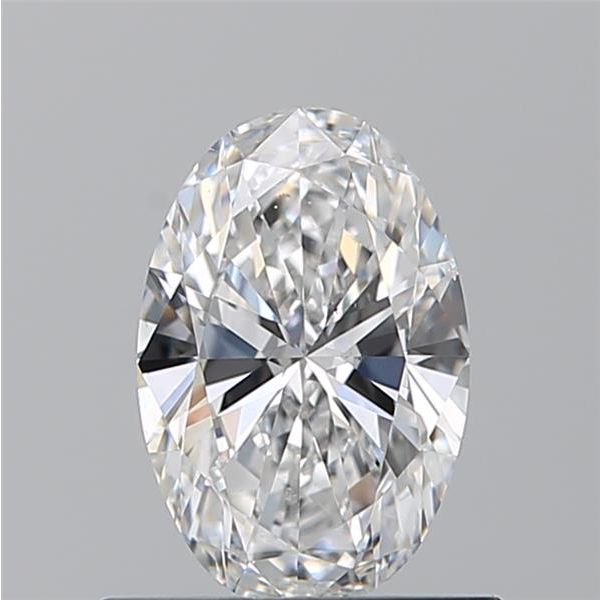 OVAL 0.7 E VS2 --VG-VG - 100766878004 GIA Diamond