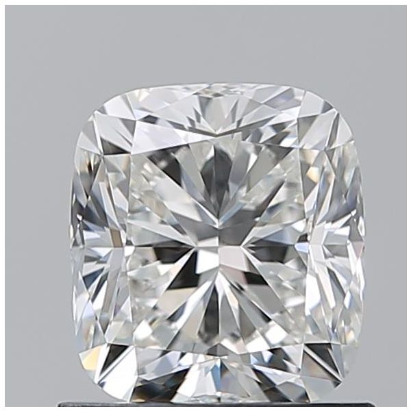 CUSHION 1.01 G VS1 --EX-EX - 100766878146 GIA Diamond