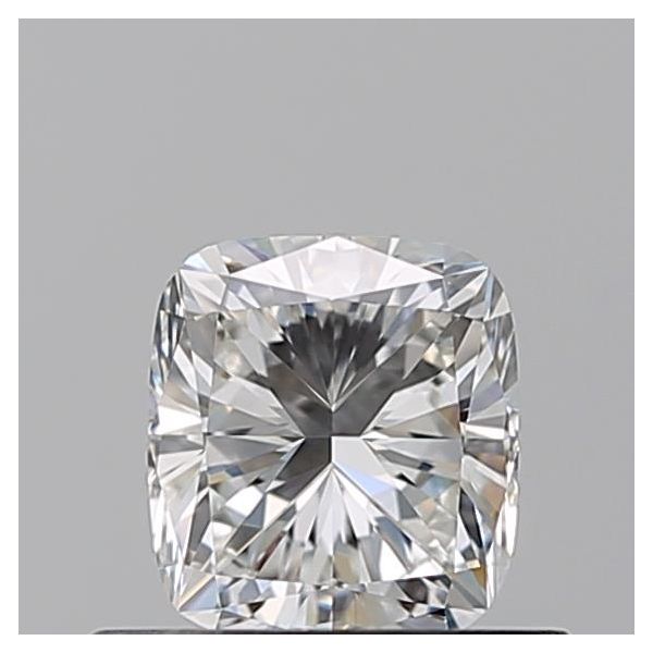 CUSHION 0.5 G VVS1 --EX-EX - 100766878172 GIA Diamond
