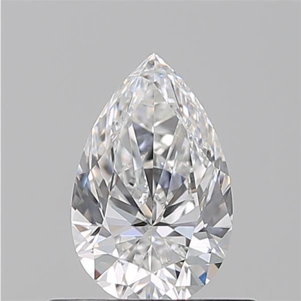 PEAR 0.52 E VVS1 --VG-EX - 100766878254 GIA Diamond