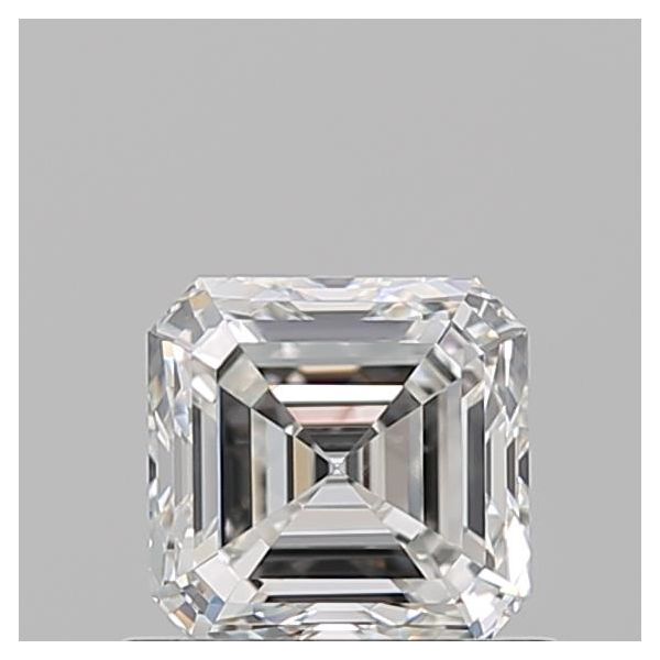 ASSCHER 0.7 H VS1 --VG-VG - 100766878482 GIA Diamond
