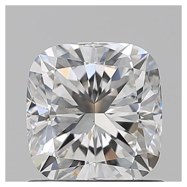 CUSHION 0.9 G VS2 --EX-EX - 100766878618 GIA Diamond
