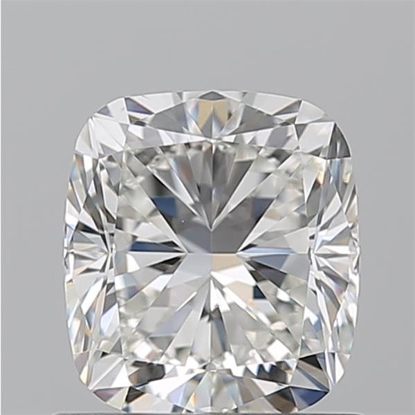 CUSHION 1.02 G VS1 --EX-EX - 100766878637 GIA Diamond