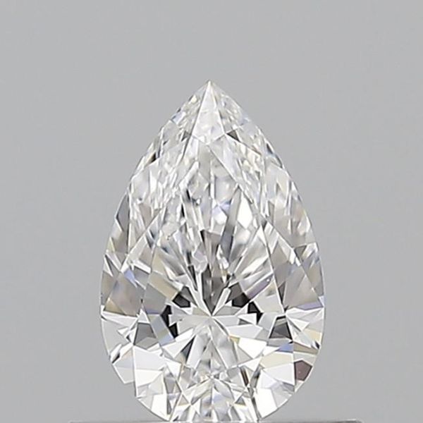 PEAR 0.54 D VS1 --EX-EX - 100766878915 GIA Diamond