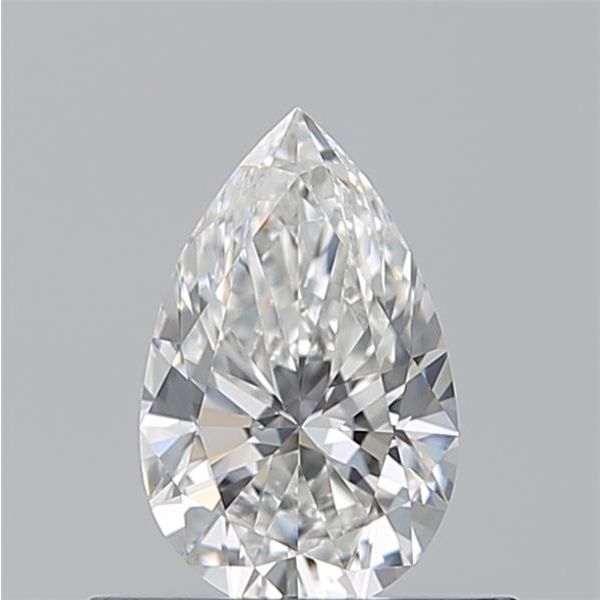 PEAR 0.51 F VVS2 --VG-EX - 100766878953 GIA Diamond