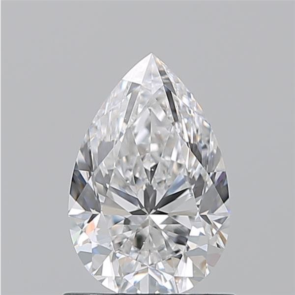 PEAR 1.02 E VS2 --EX-EX - 100766879410 GIA Diamond