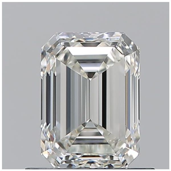 EMERALD 0.9 I VVS1 --VG-EX - 100766879466 GIA Diamond